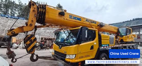 Buy XCMG XCT25 Used Crane / 2 Buy XCMG XCT25 Used Crane / 2